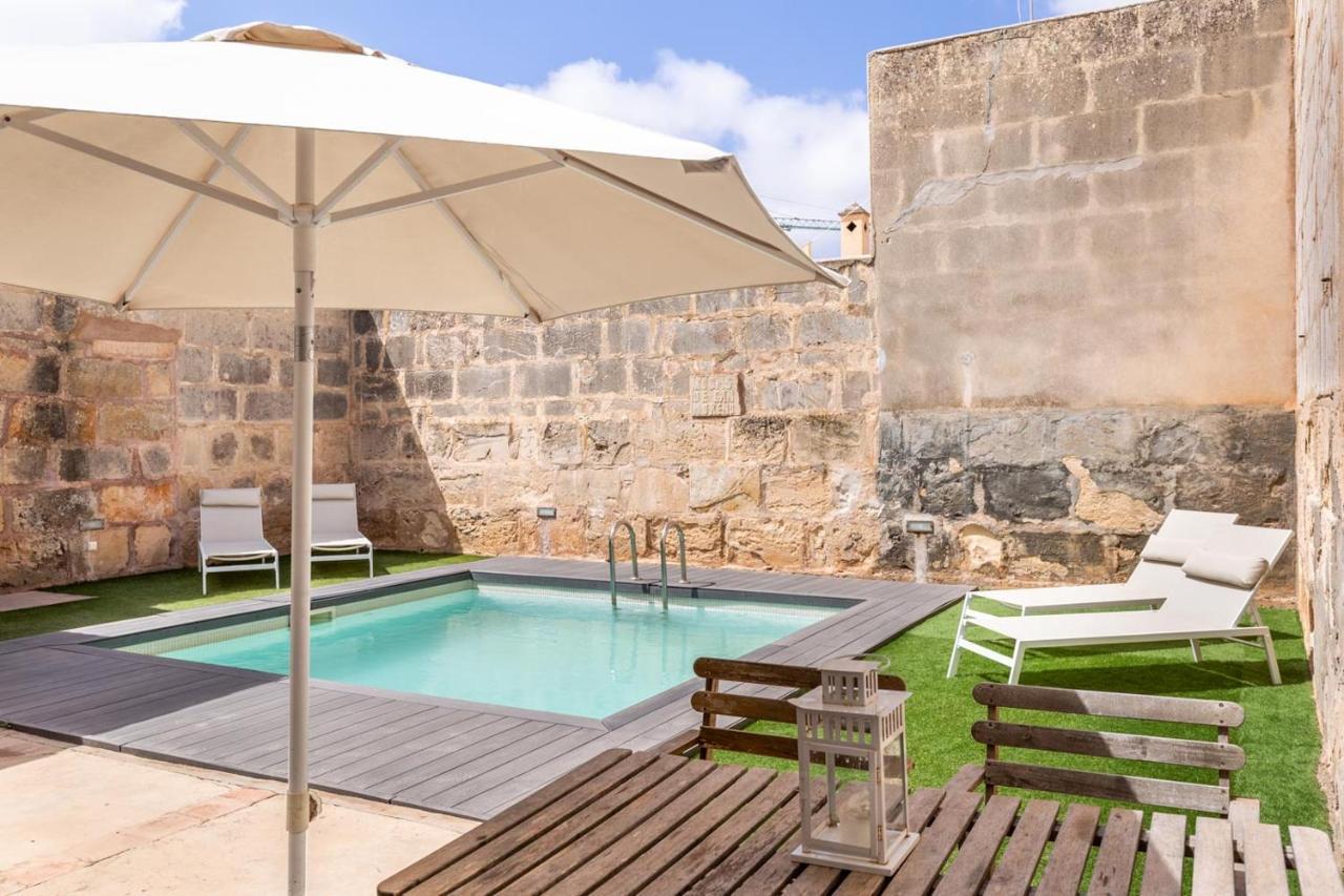 Rooms Can Moreno Ses Salines  Zewnętrze zdjęcie