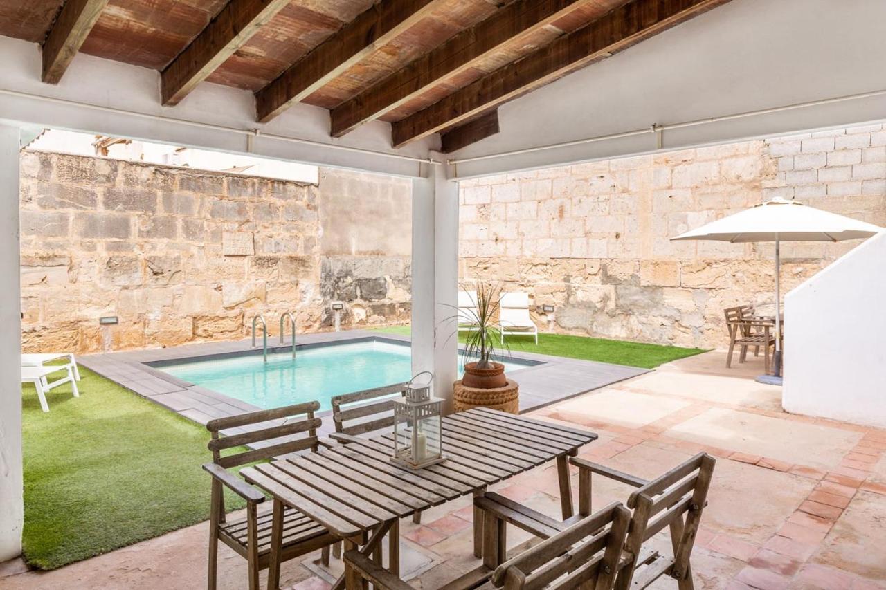 Rooms Can Moreno Ses Salines  Zewnętrze zdjęcie